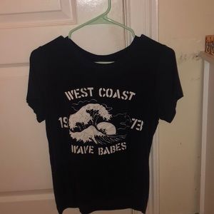 West Coast shirt